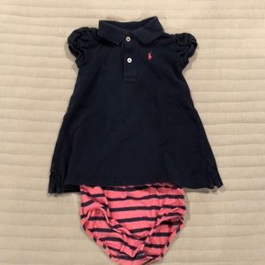 Ralph Lauren Polo Dress